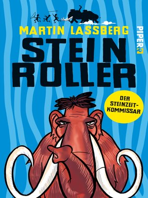 cover image of Steinroller